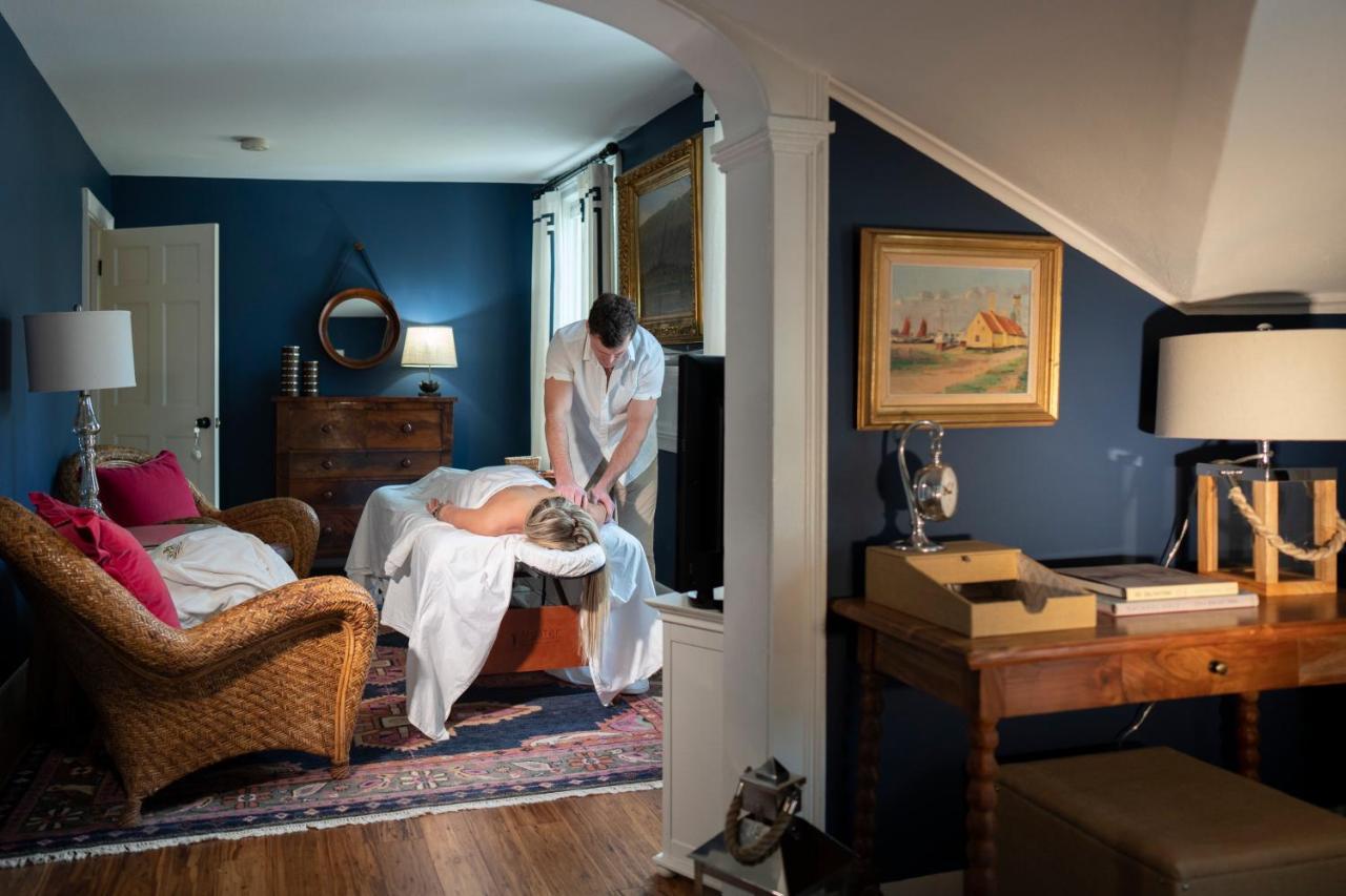 34 State "Historic Luxury Suites" Сканителс Экстерьер фото