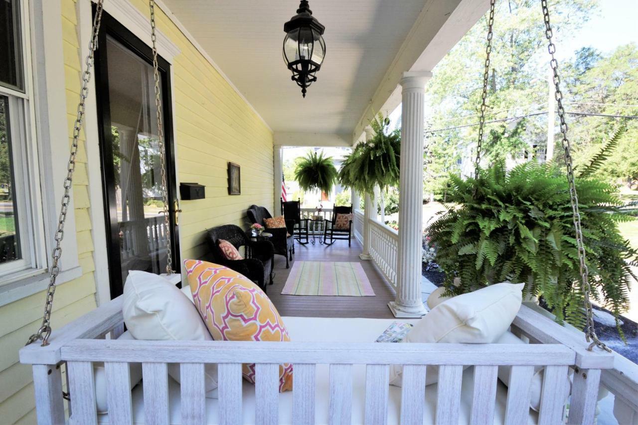 34 State "Historic Luxury Suites" Сканителс Экстерьер фото